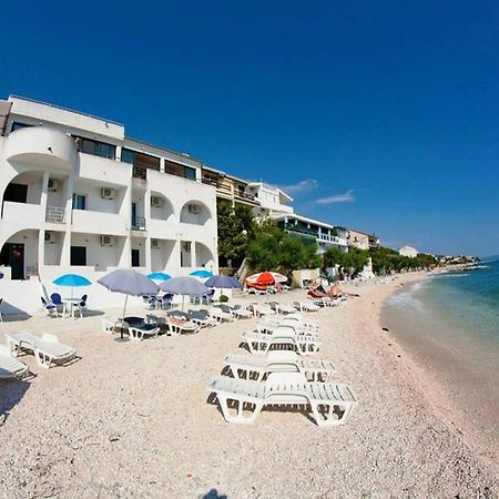 Villa Tamaris On The Beach Podstrana Exterior photo