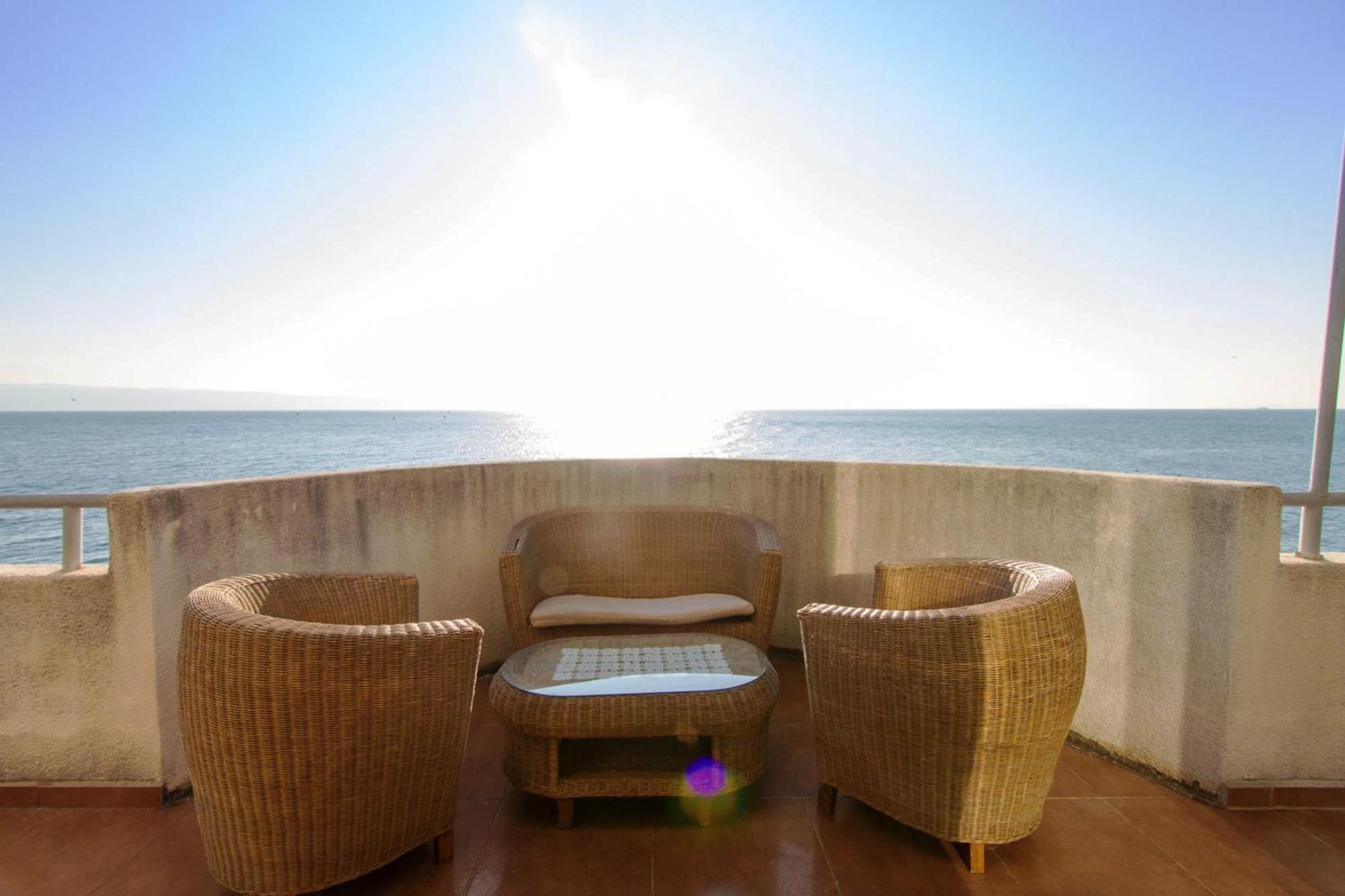 Villa Tamaris On The Beach Podstrana Exterior photo